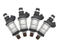 Ugello Iniettore Carburante Auto 4 Pezzi 06164-P2A-000 06164-P2J-000 06164P2A000 Iniettori Di Carburante Per Accord Per Civic Per Odyssey Per Acura Per Integra