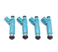 Ugello Iniettore Carburante Auto 4x Iniettori Di Carburante Per Toyota Per Camry Per Highlander Per Solara 2001-2004 23250-28020