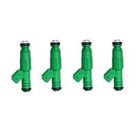 Ugello Iniettore Carburante Auto Iniettore Carburante 4 Pezzi 0280155968 0280150558 Per A4 S4 TT1.8T/L Per Volvo Per EV1 Per Bosch 42 Libbre Per Corse Per 440 Cc