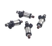Ugello Iniettore Carburante Auto Ugello Iniettore Carburante Automatico 4 Pezzi 06164-P2J-000 Per Acura Per Integra Per Accord Per Civic Per EX Per SI Per Vtec