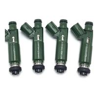 Ugello Iniettore Carburante Compatibile Con Chevrolet Per Prizm 2000 2001 2002 1.8L 110Cu. In. L4 GAS DOHC Ugelli Di Iniezione Benzina Aspirati Naturalmente 23250-0D040