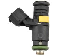 Ugello Iniettore Carburante Compatibile Con Seat Per Altea 2006 Per Cordoba Per Ibiza III 2006 2007 2008 2009 1.4 16V Ugelli Iniezione Benzina Sostituisce 036906031AG(1 Pcs)