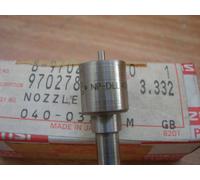 Ugello iniettore carburante diesel per Isuzu Chevrolet Opel Vauxhall 4JA1 OEM