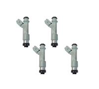 Ugello iniettore carburante Iniettore di carburante per auto per Citroen C1 olio Ugello 1611551580 23250-0Q030 Iniettore Carburante