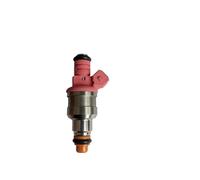 Ugello iniettore carburante originale 2/4 pezzi compatibile con Seadoo 787 800 GTX GSX GT I LE RFI 3D Oe n.: 0280150845(4pcs)
