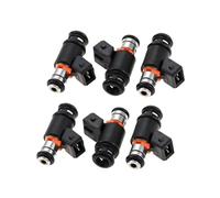 Ugello Iniettore Carburante Per EuroVan Per Golf Per Jetta Per Wagon Per Jetta 2.8L V6 1999 2000 01 2002 6 X IWP022 805000348303 021906031D Iniettori Carburante