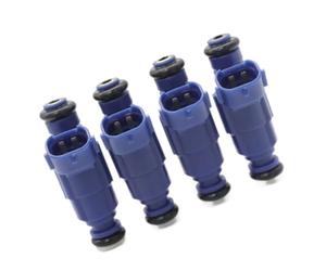 Ugello Iniettore Carburante Per KIA Per Cee'D Schrägheck ED 1.4 | Per 2006 2007 2008 2009 2010 2011 2012 4PCS Auto Iniettori di Carburante Ugello 353102B000