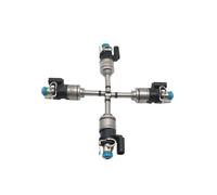 Ugello Iniettore Carburante per La Fuga per Fusion 1.5l Gtdi 2014-2020 Ds7z-9f593-Da Ds7g-9f593-Db Ds7g9f593db Iniettori Carburante Auto Ds7g-9f593-Ea