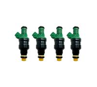 Ugello iniettore carburante Per Sierra Per Escort RS Per Cosworth 2.0T LD 2.5T 4 Pezzi Ugello Iniettore Carburante 0280150803 95160611000