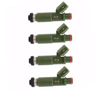 Ugello Iniettore Carburante Per Toyota Per Matrix MR2 4Cyl 1.8L Iniettore | Per 2000 2001 2002 2003 2004 2005 2006 2007 4PCS Gruppo Iniettori Common Rail 2325022040 232090D040
