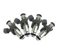 Ugello Iniettore Carburante Valvola Iniettore Auto, Accessori Per Iniettori Carburante Compatibile Con Peugeot 1007 206 207 307 1.4 16v 805009297100 IPM019