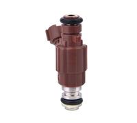 Ugello iniettore Compatibile con Nissan per March per Micra BNK12 1.4L CR14 2002-2010 16600-AX000 FBJB101 iniettore di carburante(1 Pcs)