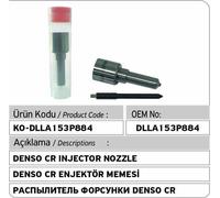 Ugello iniettore Denso DLLA153P884 093400-8840