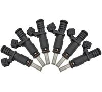 Ugello iniettore per Auto per iniettore di Carburante Originale 6 Pezzi per ugello per iniettori di Carburante BMW 2007-2012