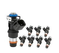 Ugello iniettore per GMC, per Envoy, per Sierra, per Yukon, per Savana, Set da 8 Pezzi, ugello iniettore Carburante Ugello iniettore Carburante
