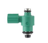 Ugello Iniettore Ugello di spruzzo per iniettore di carburante per moto MEV6-060 a 2 fori 100CC-110CC per moto, accessorio di modifica e sostituzione carburante