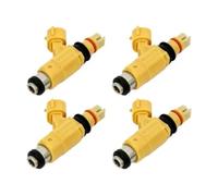 Ugello Iniettori Carburante Auto Per Mitsubishi Per Eclipse 2000-2005 | Iniettori Carburante Auto Sostituire La Valvola Di Iniezione Carburante Motore A Benzina CDH240 MR507252 217-2945