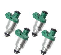 Ugello Inietvtore Carburante Auto 037906031AA Per Vw Per Bora Per Golf Iii Per Passat Per Polo Per Corrado 4 Pz Ugello Iniezione Carburante