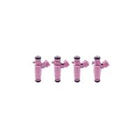 Ugello Inietvtore Carburante Auto 35310-04090 Iniettore Carburante Auto Iniettore Per Hyundai Per HB20 1.0L 12V 3531004090 Ugello Iniezione Carburante Accessori Auto 4 Pz Iniettore