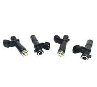 Ugello Inietvtore Carburante Auto 9660275780 1984F8 Per Citroen Per C4 Per C5 Per C6 Per C8 4PCS Iniettori Carburante
