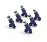 Ugello Inietvtore Carburante Auto FBJC100 Auto Per Infiniti FX35 FX45 G35 I30 Q45 QX4 1999-2005 Ugello Iniezione Carburante 84212240 Ugello Iniezione 6 Pz Iniettore