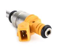 Ugello Inietvtore Carburante Auto Per KIA Per Rio 1.6L 1.5L 2001-2005 0K30E-13250 0K30E13250 Auto Ugello Iniezione Carburante Flusso Abbinato Iniettore Carburante 4 Pz Iniettore(6PCS)