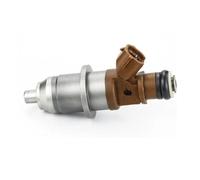 Ugello Inietvtore Carburante Auto Per MR560553 Per Pajero IO H67W H77W 4G93 4G94 Per Pinin 2.0L E7T05072 Ugello Iniezione Carburante 4PCS Iniettore