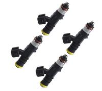 Ugello Iniezione Carburante Motore 4 Pezzi 210LB 2200CC Iniettore Di Carburante Per LS3 LS7 Per Corvette C6 Per Camaro G8 0280158829 0280158821 0280158843