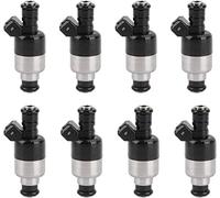 Ugello Iniezione Carburante Motore per Benz 454 Bb 25180245 802632t 1998-2000 8pcs, iniettore di carburante motore, ugello di iniezione di benzina.