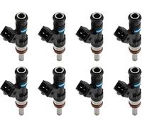 Ugello Iniezione Carburante Motore per Bmw M3 2008 2009 2010 2011 2012 2013 E90 E92 E93 13647675557 0280158164 8pcs, iniettore di carburante motore, ugello di iniezione di benzina.