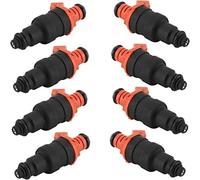 Ugello Iniezione Carburante Motore per Cherokee 4.0l 2.5l Ram 1500 2500 3500 5.9l 0280150157 53030343 8pcs, iniettore di carburante motore, ugello di iniezione di benzina.