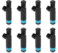 Ugello Iniezione Carburante Motore per Chevrolet Camaro Corvette Impala Fi114992 110324 8pcs, iniettore di carburante motore, ugello di iniezione di benzina.