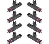 Ugello Iniezione Carburante Motore per Durango 2004-2009 53032713ab 0280155780 8pcs, iniettore di carburante motore, ugello di iniezione di benzina.