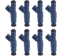 Ugello Iniezione Carburante Motore per Ford Mustang 4.6l 5.0l V8 1996-2014 0280156127 Fj801 2r3z-Ba 8pcs, iniettore di carburante motore, ugello di iniezione di benzina.