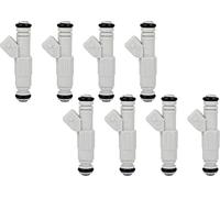 Ugello Iniezione Carburante Motore per Ford V8 Ls1 Lt1 5.0l 5.7l 380cc 0280155737 0280155737 0280155811 8pcs, iniettore di carburante motore, ugello di iniezione di benzina.