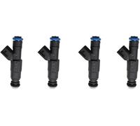 Ugello Iniezione Carburante Motore per Jeep Cherokee Grand Cherokee Wrangler 4.0L I6 Fuel Injector Nozzle 0280155784 04854181, iniettore di carburante motore, ugello di iniezione di benzina.