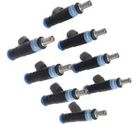 Ugello Iniezione Carburante Motore per Jeep Grand Cherokee 6.4L V8 2012-2021 5038337AB RL038337AB 05038337AB 8pcs, iniettore di carburante motore, ugello di iniezione di benzina.