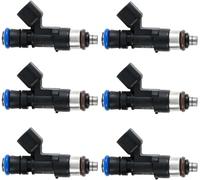 Ugello Iniezione Carburante Motore per Mazda B4000 4.0L 2005 2006 2007 2008 2009 2010 Fuel Injector 0280158055 6pcs, iniettore di carburante motore, ugello di iniezione di benzina.