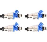 Ugello Iniezione Carburante Motore per Mazda MX3 MX5 Miata 626 929 MX6 1.6L 2.2L 822-12104 B6S713250 1955001970 4PCS, iniettore di carburante motore, ugello di iniezione di benzina.