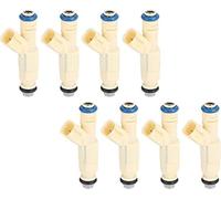 Ugello Iniezione Carburante Motore per Mercury Mountaineer 1999 2000 2001 0280158020 0280156217 0280155849 8pcs, iniettore di carburante motore, ugello di iniezione di benzina.
