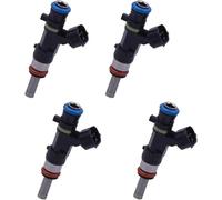 Ugello Iniezione Carburante Motore per Mitsubishi Lancer 2.0L L4 2008 2009 2010 1465A029 4PCS, iniettore di carburante motore, ugello di iniezione di benzina.