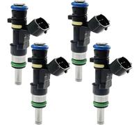 Ugello Iniezione Carburante Motore per Mitsubishi Lancer Outlander 2.0L 2.4L 3.0L 2008-2014 1465A029 EAT305 4pcs, iniettore di carburante motore, ugello di iniezione di benzina.