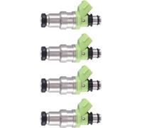 Ugello Iniezione Carburante Motore per Toyota Celica RAV4 MR2 Caldina Carina 2.0L 3SGE 23250-74160 4pcs, iniettore di carburante motore, ugello di iniezione di benzina.