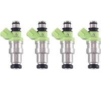 Ugello Iniezione Carburante Motore per Toyota Celica RAV4 MR2 Caldina Carina 2.0L 3SGE 23250-74160 4pcs, iniettore di carburante motore, ugello di iniezione di benzina.