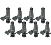 Ugello Iniezione Carburante Motore per VW for Phaeton 2004 2005 2006 4.2L V8 0280156180 079133551B 8pcs, iniettore di carburante motore, ugello di iniezione di benzina.