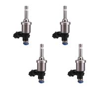 Ugello Iniezione Carburante Per A&lfa Per Romeo 159 Per BRERA Per GIULIETTA 1.8 Tbi Per LANCIA Per DELTA MK3 Parti Motore 4 Pezzi 0261500067 55213612 Iniettore Carburante