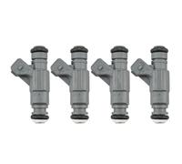 Ugello Iniezione Per A3 Per TT Per Quattro 1.8L L4 2003-2006 3.2L 4 Pezzi Iniettori Carburante 0280156063 Iniettore Motore
