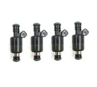 Ugello Iniezione Per Chevrolet Per Corsa 1996-1999 1.6L 4 Pezzi Iniettore Carburante 17124782 17123924 25165453 17103677 Iniettore Motore