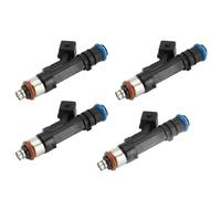 Ugello Iniezione Per CHEVROLET Per CRUZE 2011-2016 1.4L 4 Pezzi Iniettori Carburante Ugello 0280158205 Iniettore Motore
