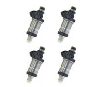Ugello Iniezione Per CIVIC Per DEL Per SOL 1.5L 1.6L Per INTEGRA 1.7L 1.8L 4 Pezzi Ugello Iniettore Carburante 06164-P06-A01 06164P06A01 Iniettore Motore